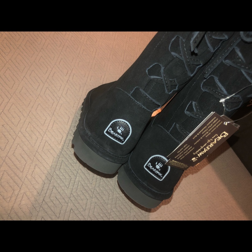 BEARPAW boots